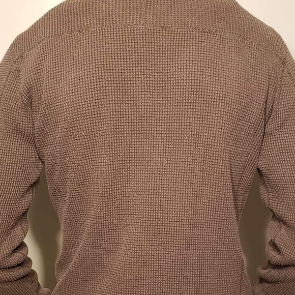 Lucky Brand Vintage Rock n' Roll Thermal - Picture 2 of 2